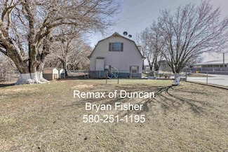 3500 3500 W Beech, Duncan, OK 73533
