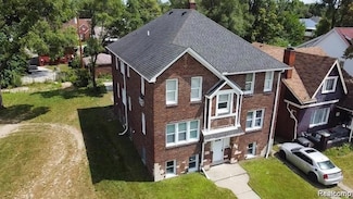 16914 Monica St, Detroit, MI 48221