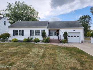 239 N State St, Delphos, OH 45833
