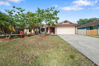3818 SW Alice St, Port Saint Lucie, FL 34953