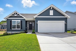 1752 Martingale Ln, Eureka, MO 63025