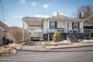 1214 Mine St, Old Forge, PA 18518