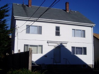 26 Brow St Unit 1W, Fall River, MA 02721