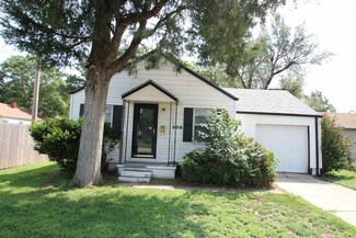 608 N Meridian Ave, Wichita, KS 67203