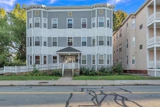 114 Elm St Unit 1, Worcester, MA 01609