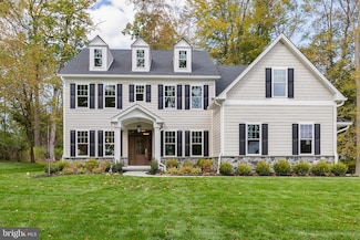 211 Wooded Way, Berwyn, PA 19312