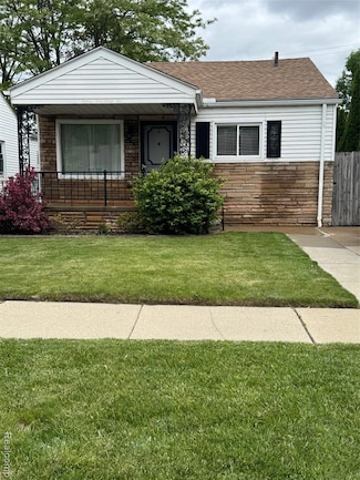 2562 Downing St, Melvindale, MI 48122