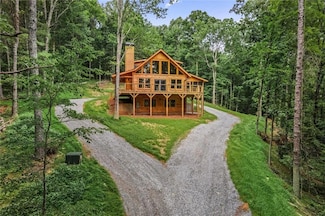 1725 Cherokee Gold Trail, Ball Ground, GA 30107