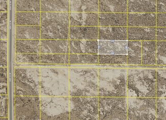 0 Apprx 47th Stw North of Ave G8, Lancaster, CA 93536