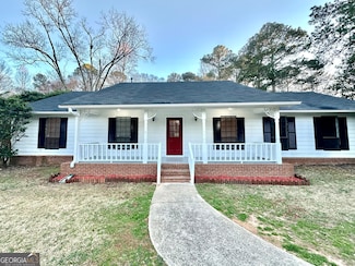 134 Carrollwood Dr, Fayetteville, GA 30215