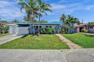 1155 Hayes St, Hollywood, FL 33019