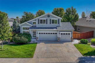 11832 High Desert Rd, Parker, CO 80134