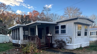 270 Boston Post Rd Unit TRLR 6, Waterford, CT 06385