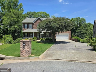345 Oak Springs Dr NW, Lawrenceville, GA 30043