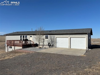 11100 Haskel Creek Rd, Larkspur, CO 80118