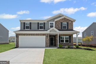 633 Way, McDonough, GA 30252