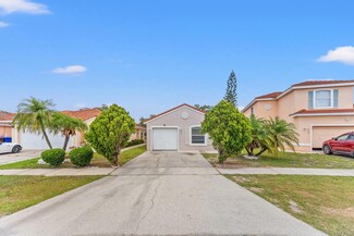 2317 Santa Lucia St, Kissimmee, FL 34743