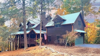 20 Walker Ridge Way, Mineral Bluff, GA 30559