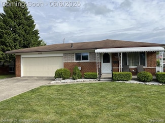 3028 Earl Dr, Warren, MI 48092