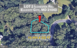 Lot 2 Ilchester Rd, Daniels, MD 21043