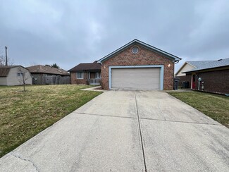 3407 Wild Ivy Cir, Indianapolis, IN 46227