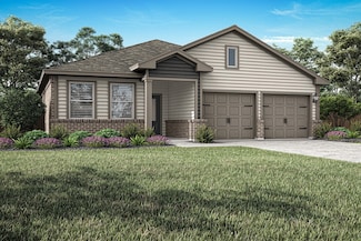 1105 Tempe Ln, Fort Worth, TX 76108