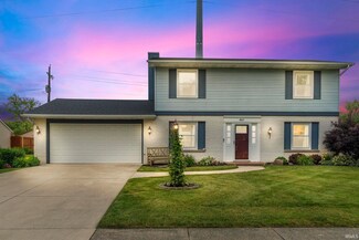 4621 Danbury Dr, Fort Wayne, IN 46835