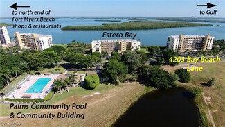 4203 Bay Beach Ln Unit C-5, Fort Myers Beach, FL 33931