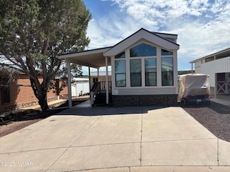 8221 Rainbow Loop, Show Low, AZ 85901