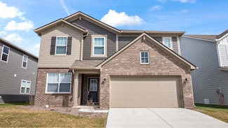 2500 S Carlota Dr, New Palestine, IN 46163