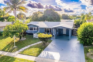 3531 NW 34th Ave, Lauderdale Lakes, FL 33309