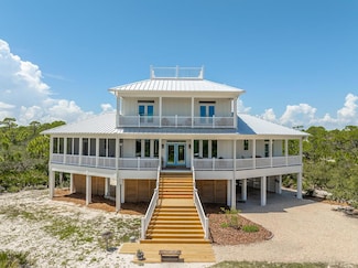 1740 Lilac Ln, Saint George Island, FL 32328