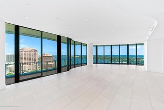 1100 S Flagler Dr Unit 1701, West Palm Beach, FL 33401