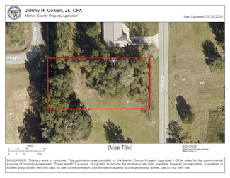 Lot 4 SW 202nd Ave, Dunnellon, FL 34431