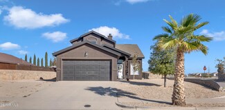 13251 Kestrel Ave, Horizon City, TX 79928