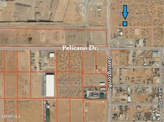 TBD 8 Horizon City Estates #66 Lot, Horizon City, TX 79928