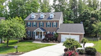 4903 Brian Hollars Ct, High Point, NC 27265