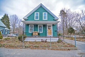 7 Cottage St, Taunton, MA 02780