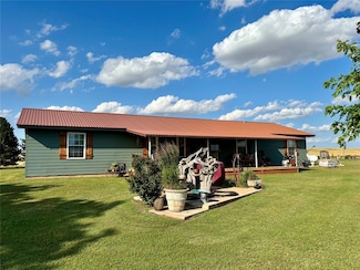 11380 N 2440 Rd, Colony, OK 73021