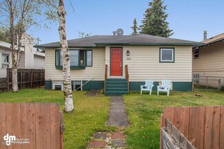 308 E Cook Ave, Anchorage, AK 99501