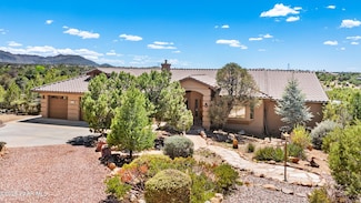 13832 N Spotted Eagle Dr, Prescott, AZ 86305
