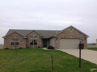 893 N Turtle Run, Churubusco, IN 46723