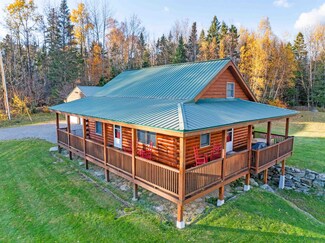 321 Marshall Hill Rd, Colebrook, NH 03576