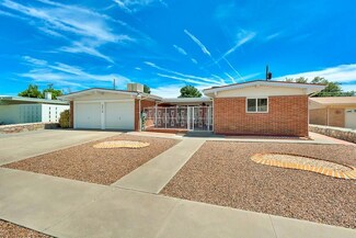 3210 Drumond Rd, El Paso, TX 79925