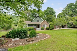 83 Licklog Rd, Ellijay, GA 30536