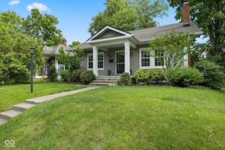 717 E 55th St, Indianapolis, IN 46220