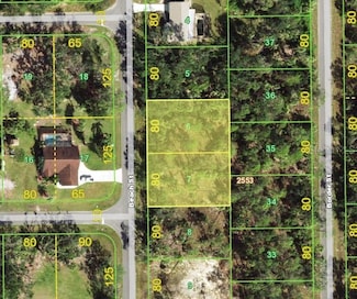 1048 & 1056 Beach St, Port Charlotte, FL 33953
