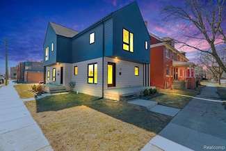 112 Mount Vernon St, Detroit, MI 48202