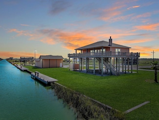 1332 Van Sant, Bolivar Peninsula, TX 77617