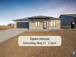 413 W 5th St, Crooks, SD 57020